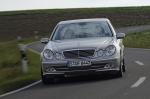 Mercedes-Benz E-Class 2002 года